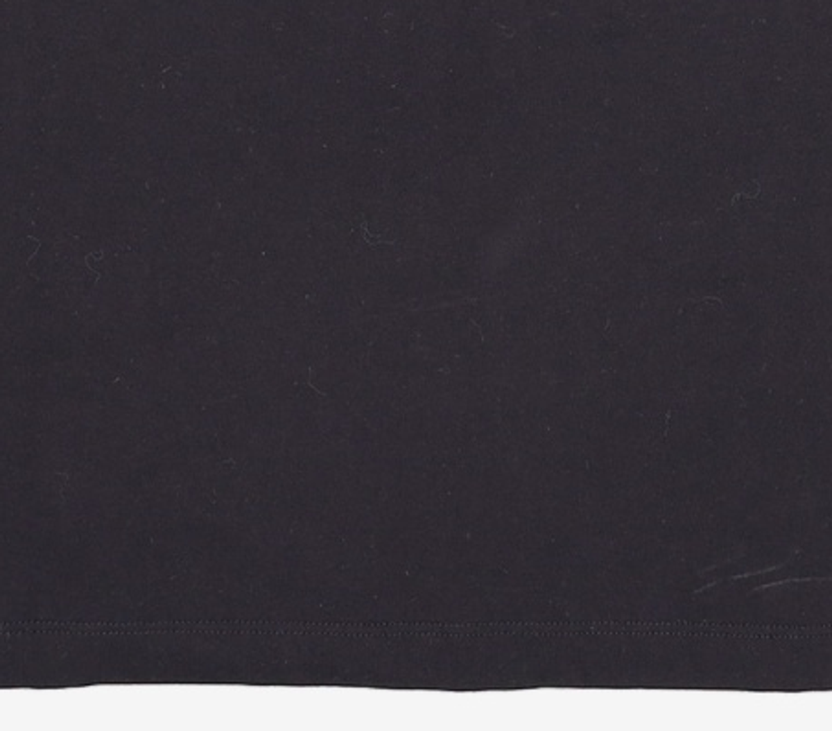 메종미네드(MAISON MINED) TIMBER HALF T BLACK