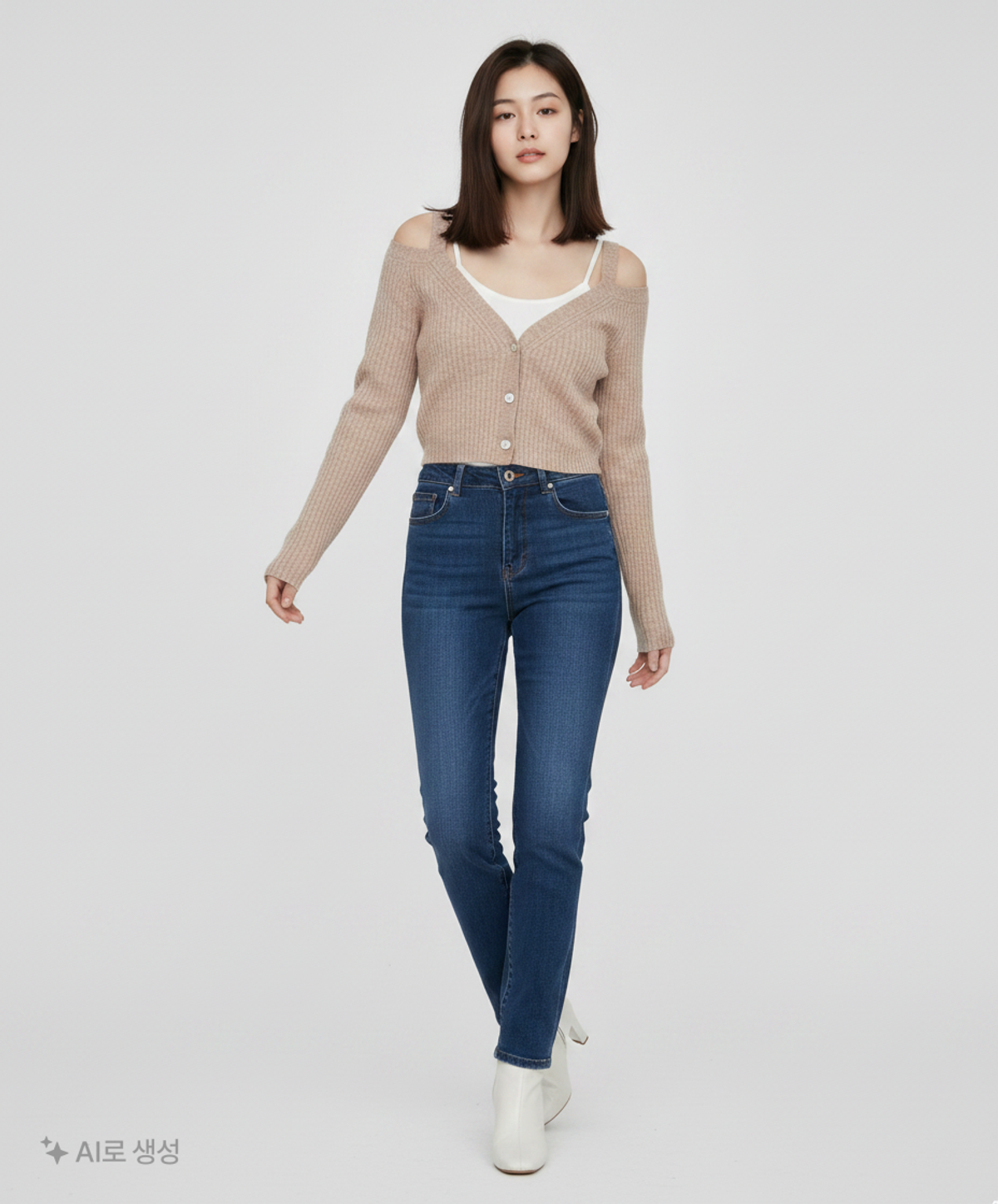 에이치앤엠(H&M) 카디건 S