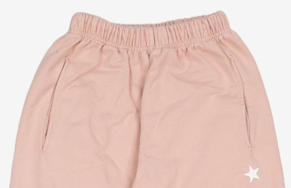 아카이브 볼드(ARCHIVE BOLD) 939 LOGO SWEAT PANTS (PINK) S
