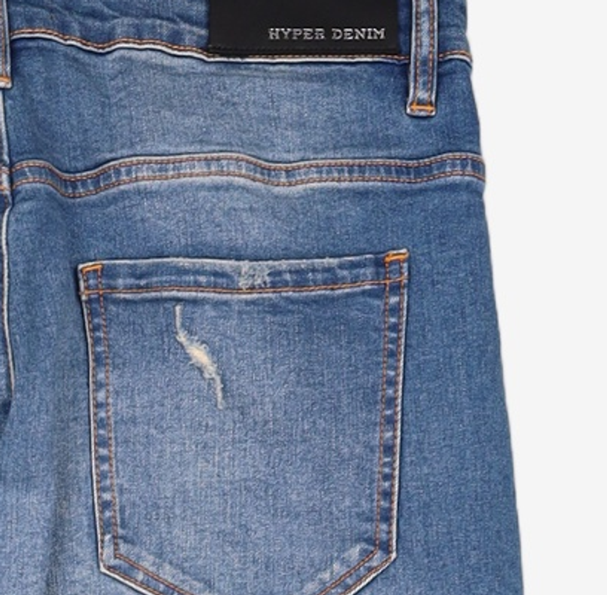 하이퍼 데님(HYPER DENIM) 청/데님 팬츠 34