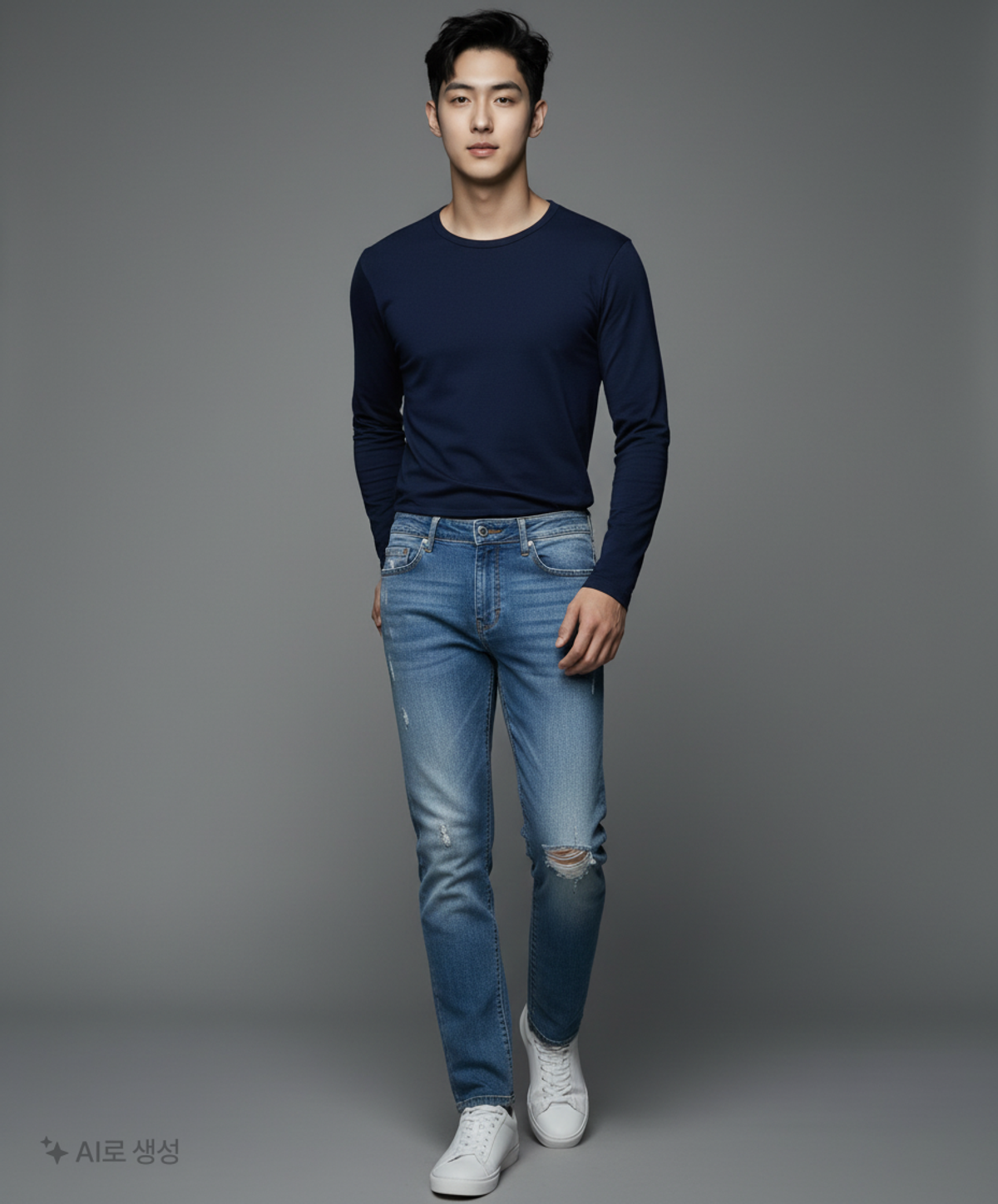 하이퍼 데님(HYPER DENIM) 청/데님 팬츠 34