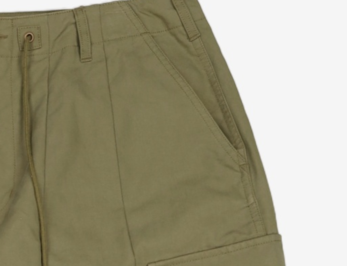 빅유니온(BIG UNION) 코튼 팬츠 M