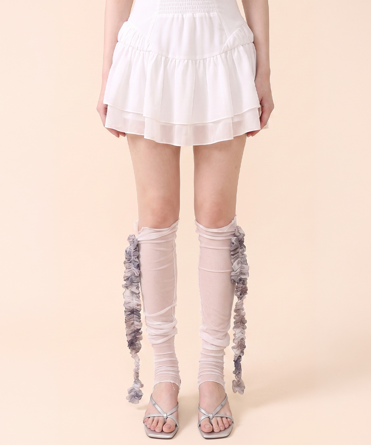 로맨틱타이거(ROMANTIC TIGER) Floating Frost veil (with wave)