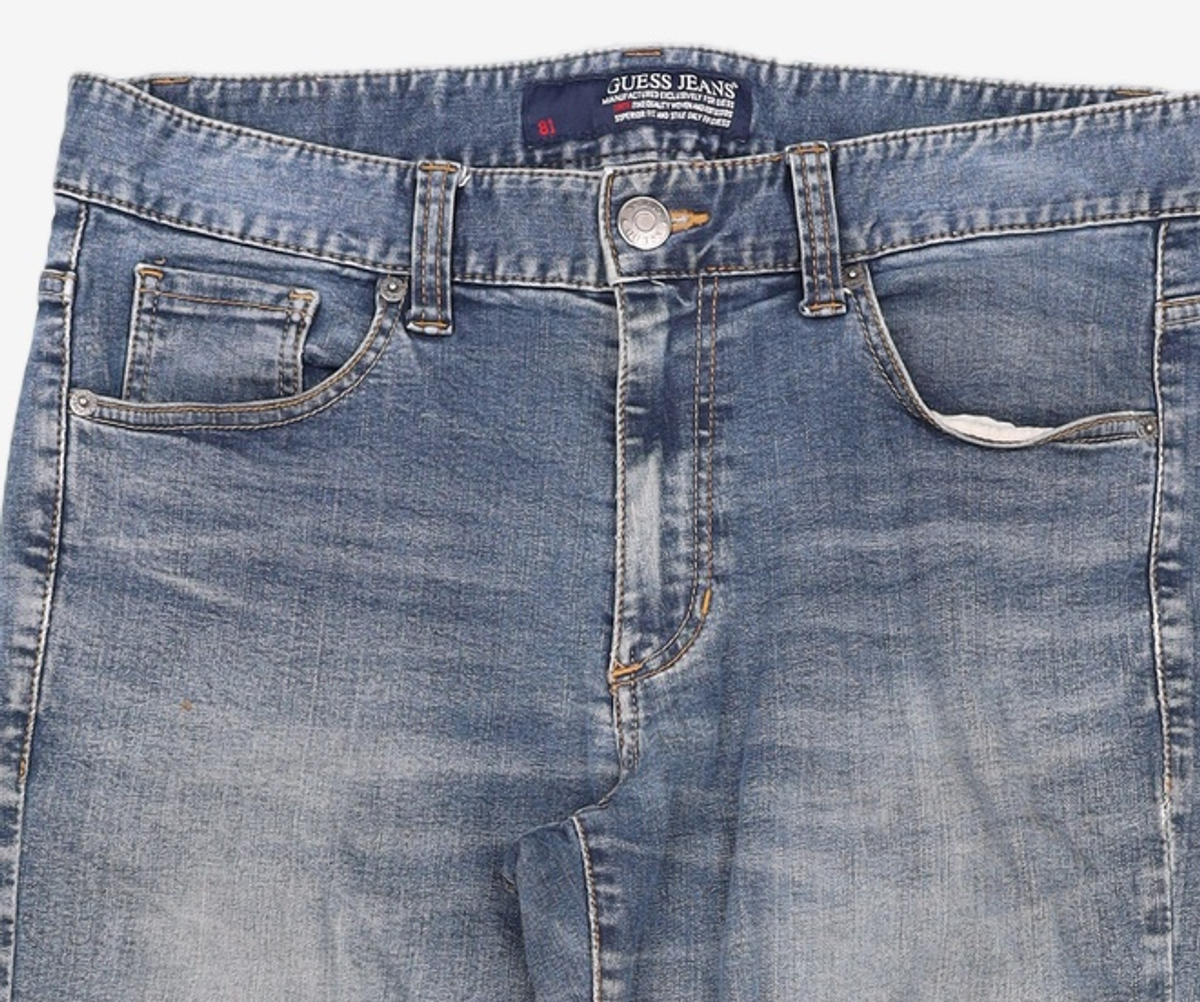 게스진(GUESS JEANS) 청/데님 팬츠 32
