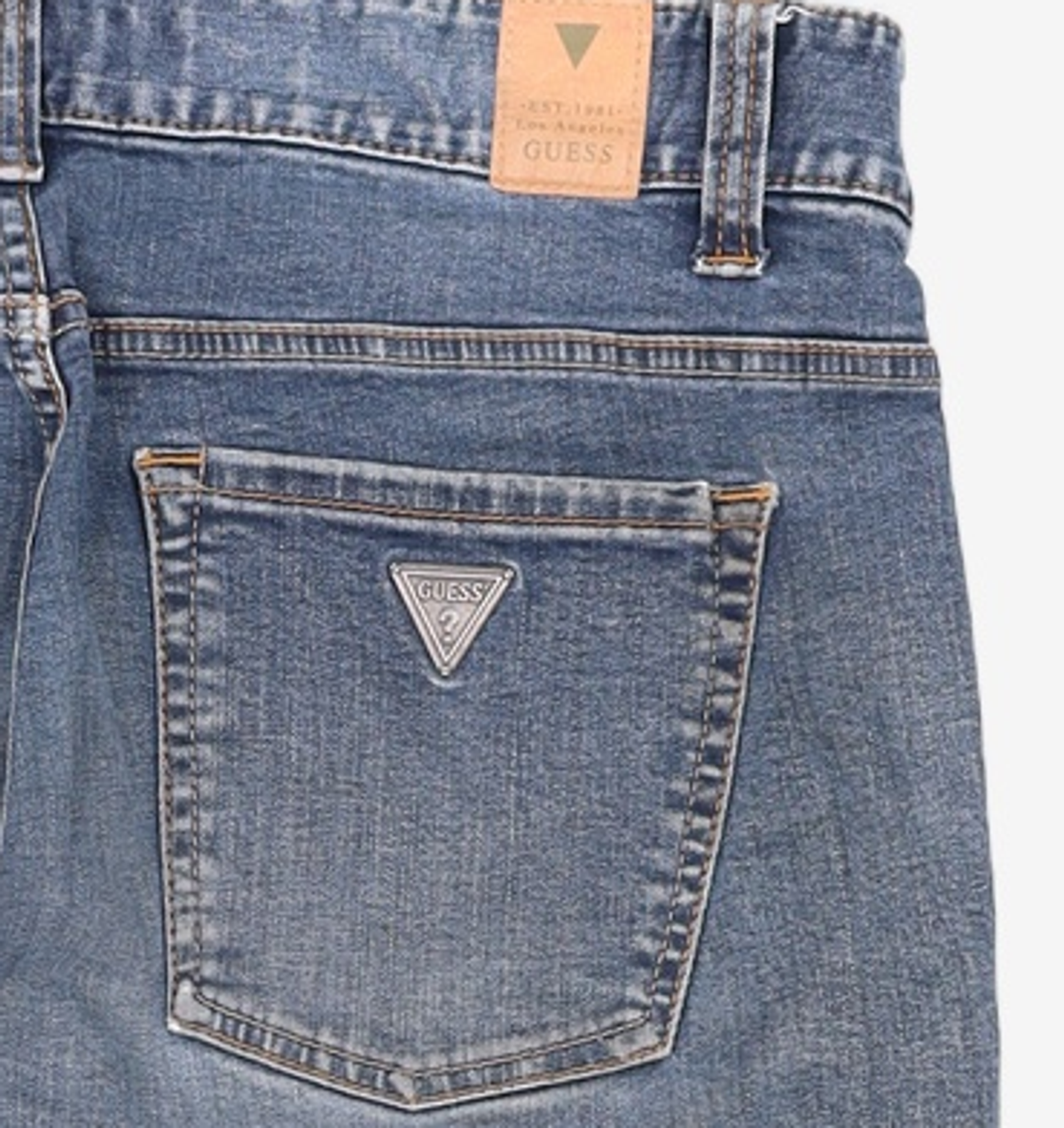 게스진(GUESS JEANS) 청/데님 팬츠 32