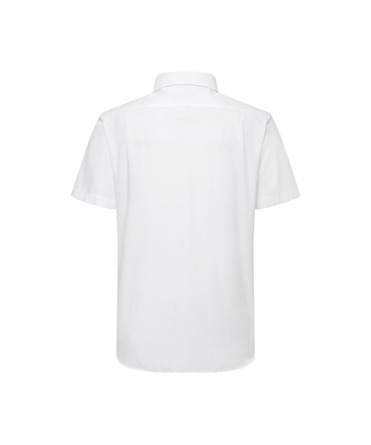 닥스셔츠(DAKS SHIRTS) 케어 솔리드 레귤러핏 드레스 반팔셔츠_DMP2SHDL101A1