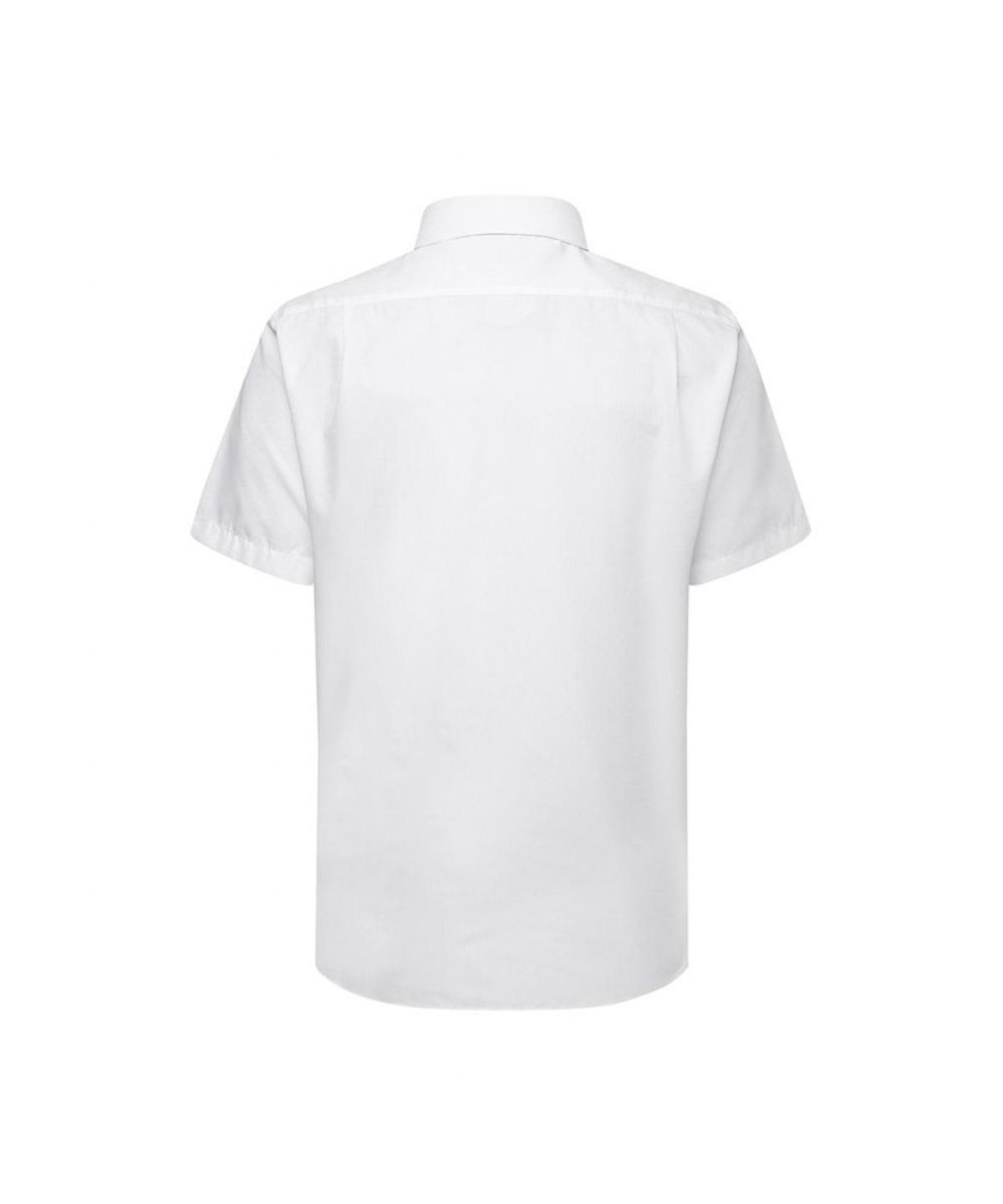 닥스셔츠(DAKS SHIRTS) 케어 면혼방 레귤러핏 드레스 반팔셔츠_DMP2SHDL111A1