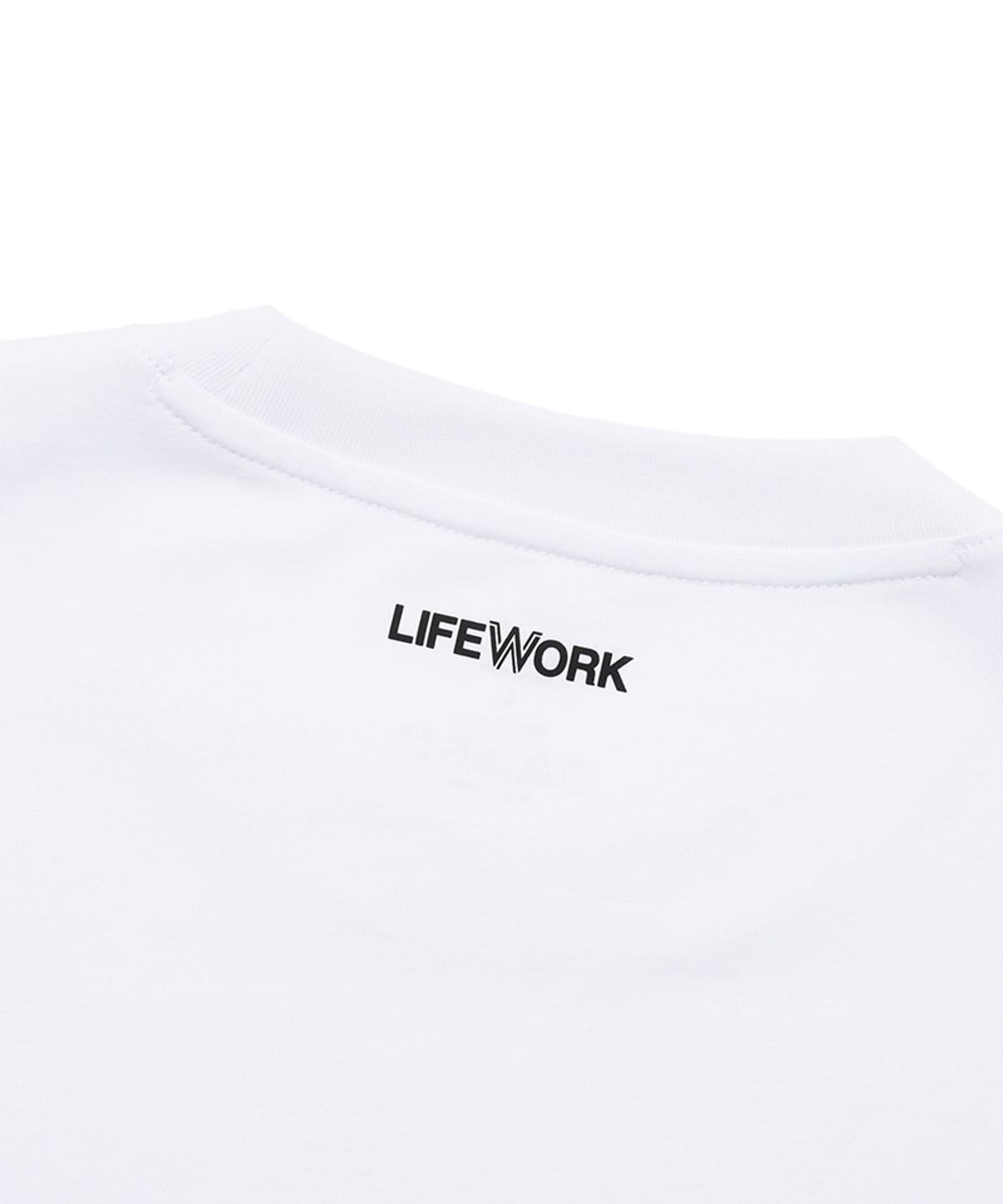 라이프워크 키즈(LIFEWORK KIDS) 키즈) 2PACK 베이직 반팔 티셔츠