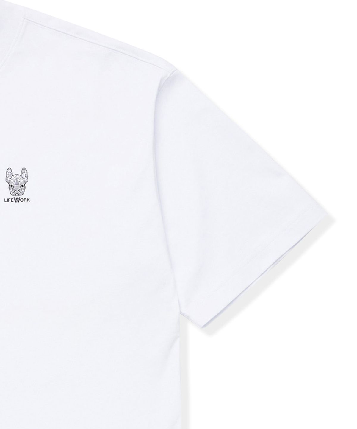 라이프워크 키즈(LIFEWORK KIDS) 키즈) 2PACK 베이직 반팔 티셔츠