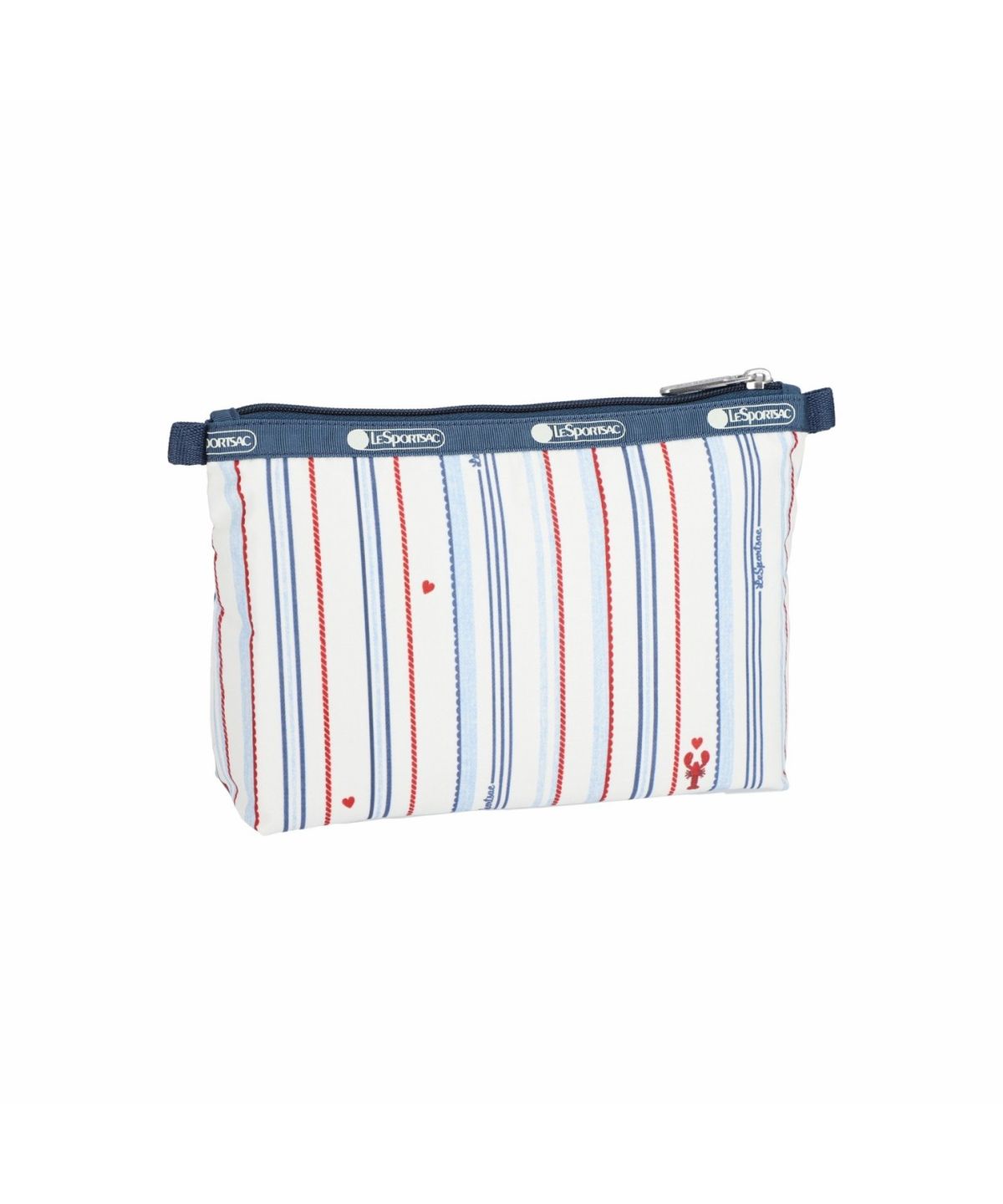 레스포색(LESPORTSAC) 조이풀 보야지 코스메틱 클러치 [7105.HG33]