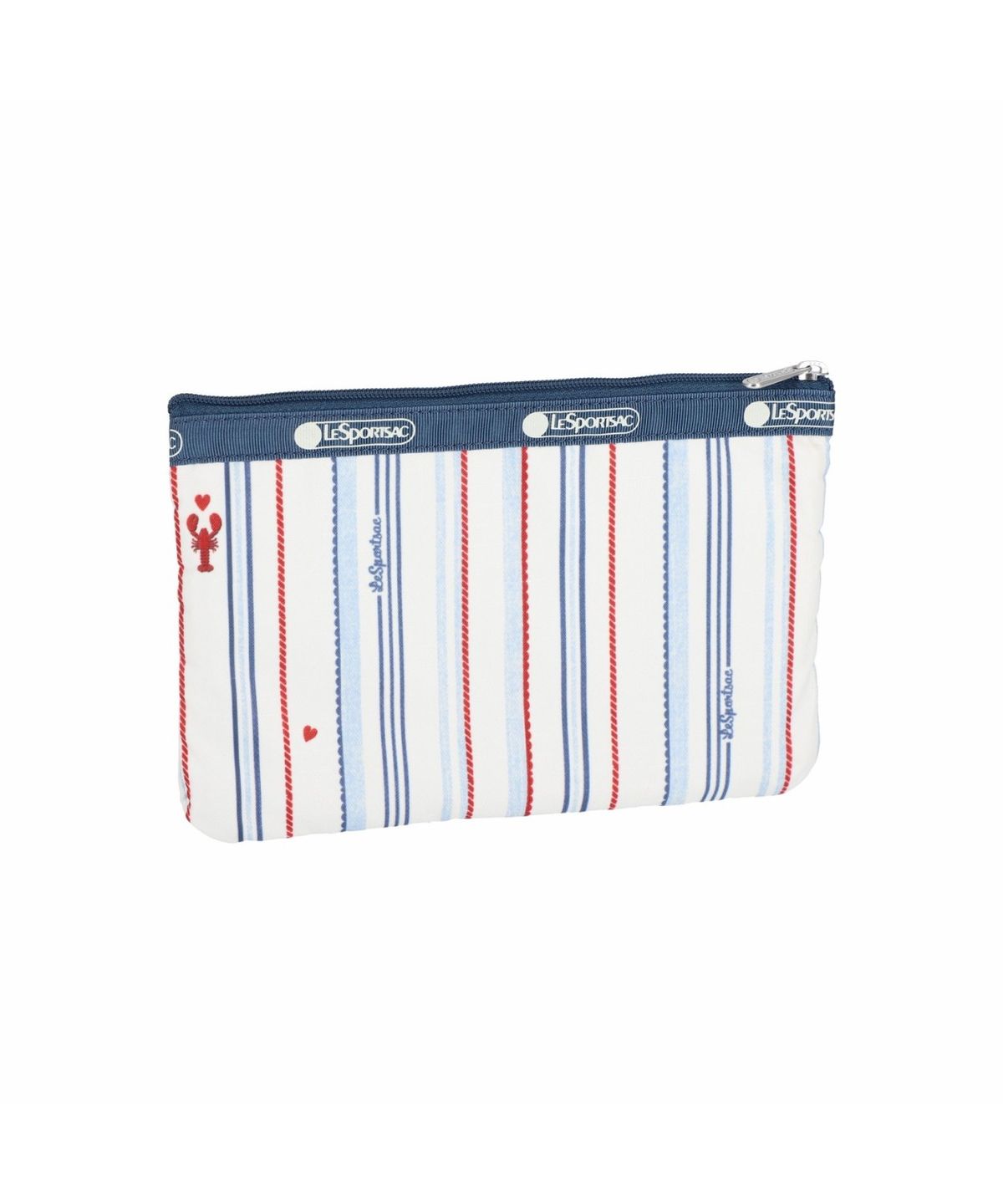 레스포색(LESPORTSAC) 조이풀 보야지 쓰리집 코스메틱 파우치 [7158.HG33]