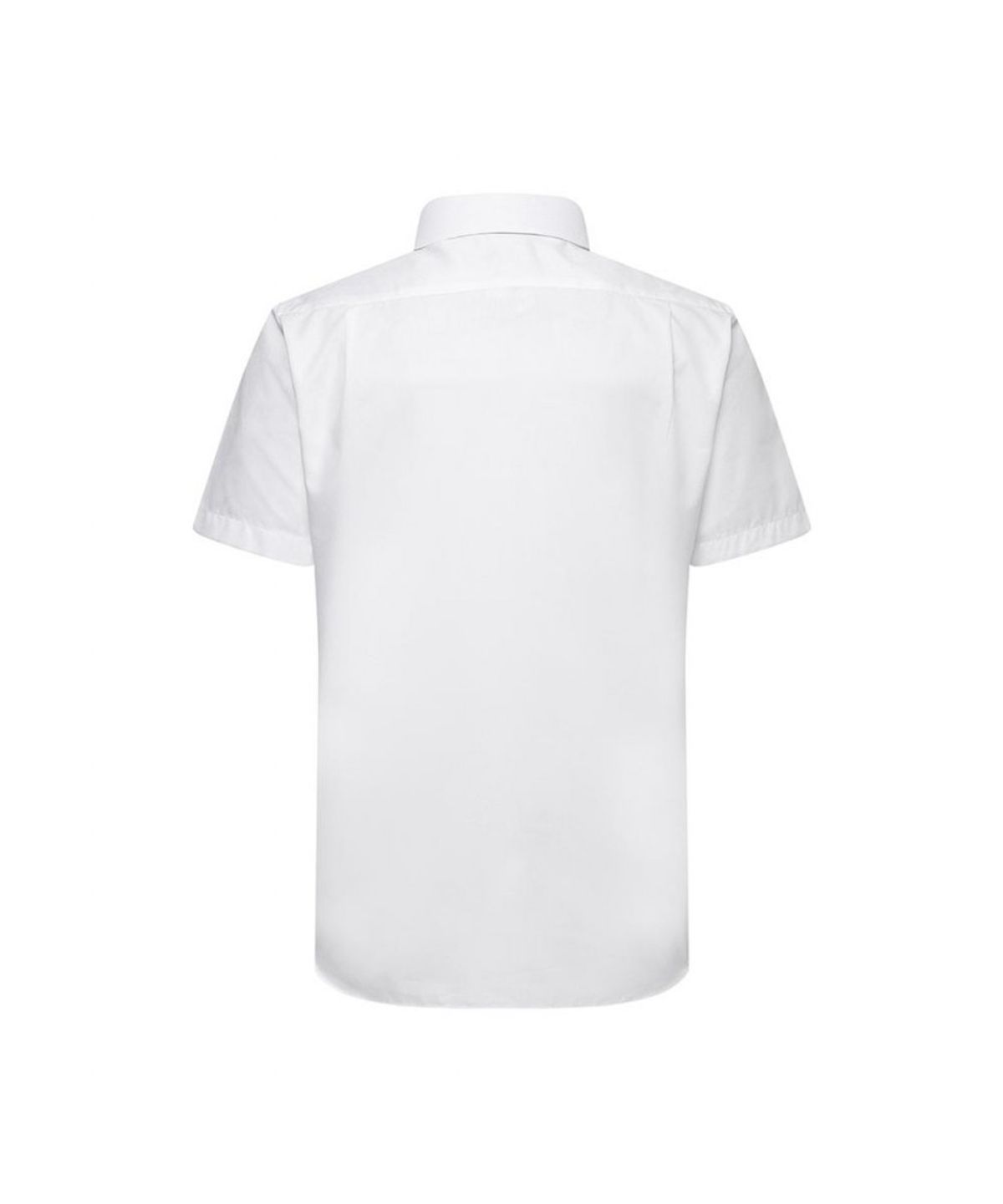 닥스셔츠(DAKS SHIRTS) 케어 면혼방 레귤러핏 드레스 반팔셔츠_DMP2SHDL105A1