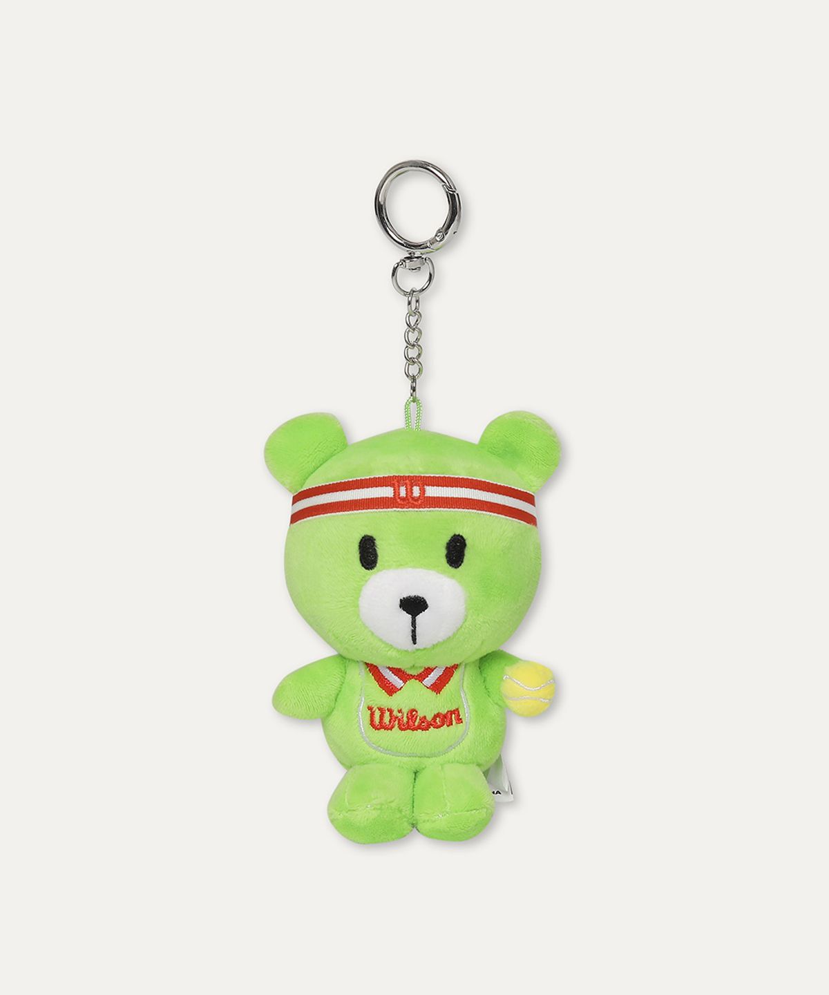 윌슨(WILSON) 윌베어 키링 (2color)