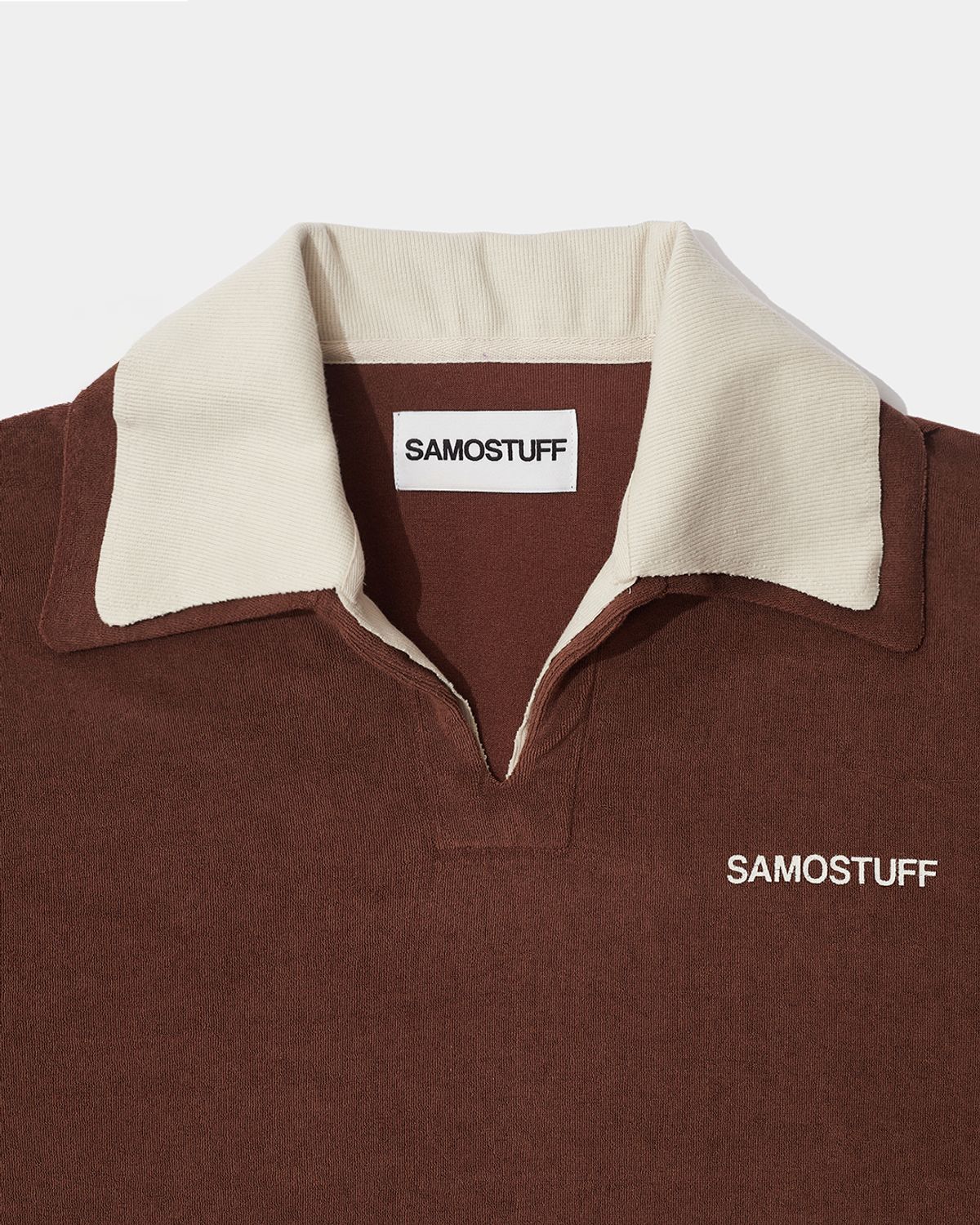 세이모스터프(SAMOSTUFF) LONG SLEEVE #6