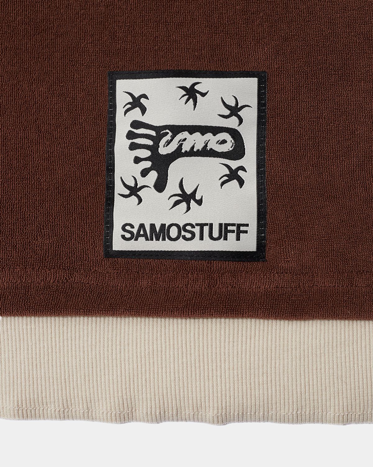 세이모스터프(SAMOSTUFF) LONG SLEEVE #6