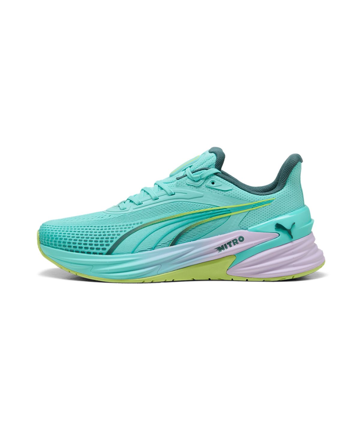 푸마(PUMA) 액티베이트 나이트로 TR 하이록스 여성용- 인텐스 민트:라이트 라벤더 / 314058-01