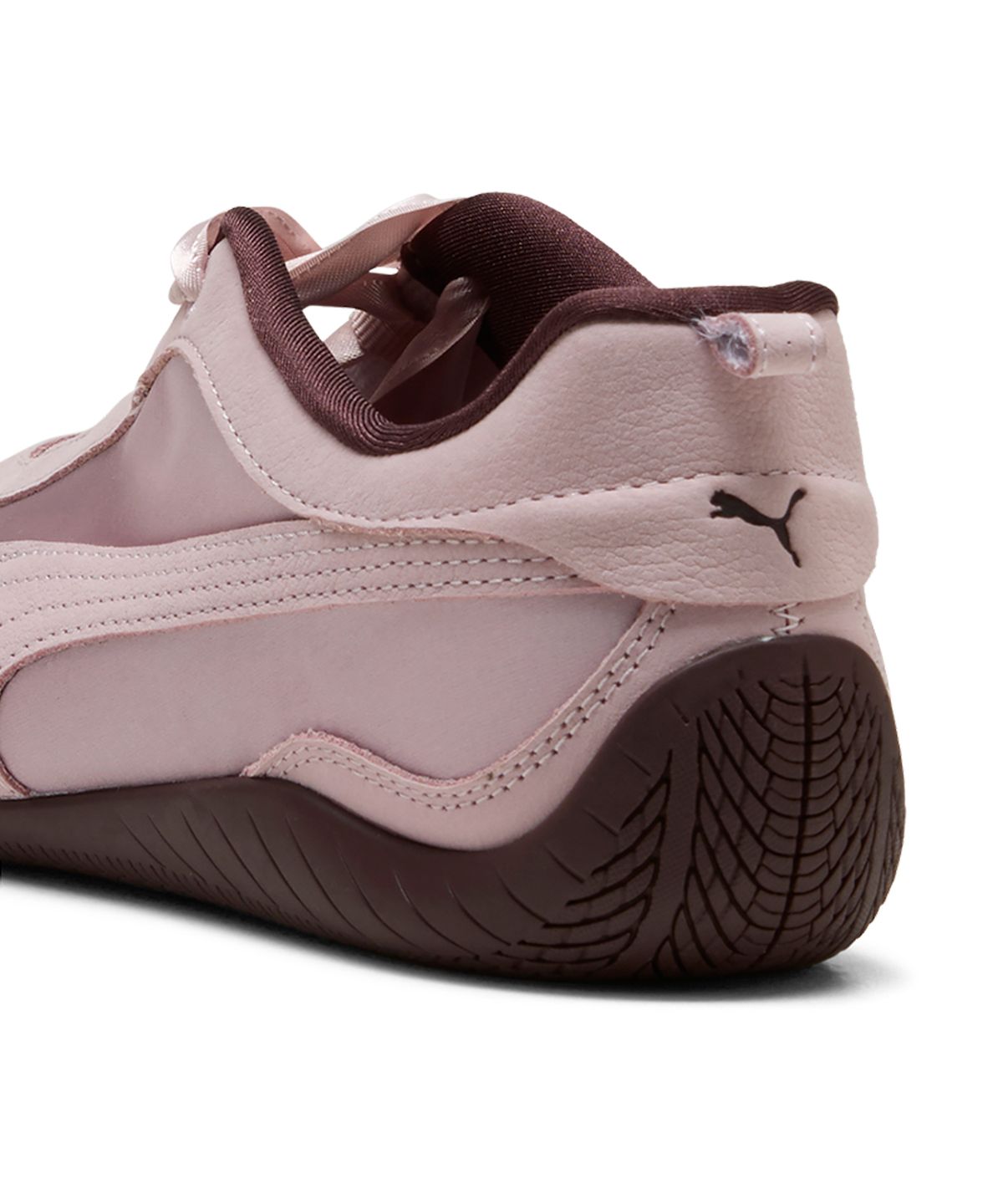 푸마(PUMA) 스피드캣 고 에투알 여성용 - 미스티 핑크-초콜릿 퐁듀 / 407678-01
