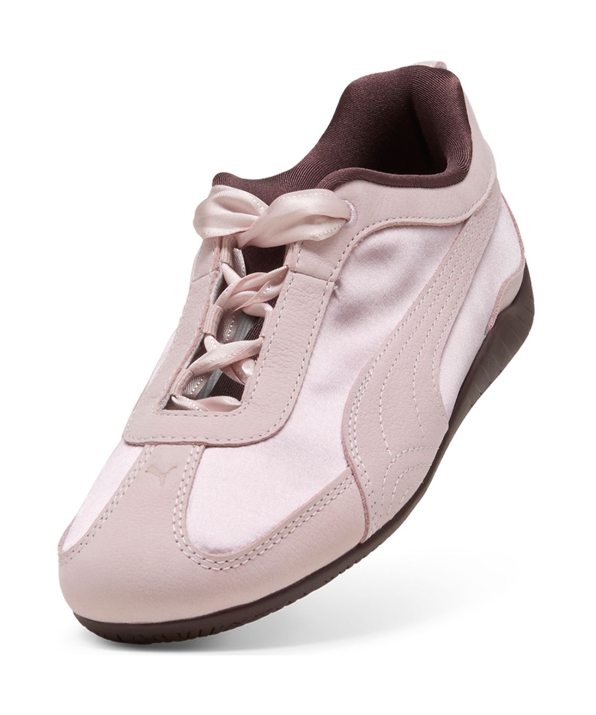 푸마(PUMA) 스피드캣 고 에투알 여성용 - 미스티 핑크-초콜릿 퐁듀 / 407678-01