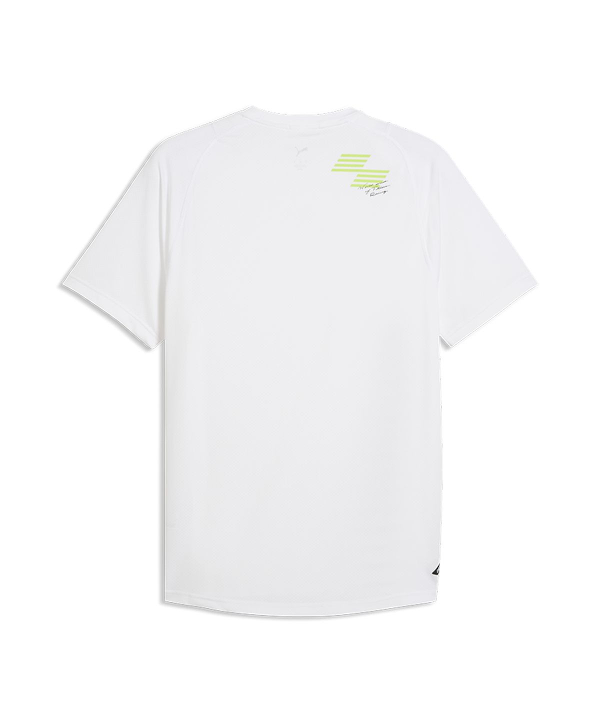 푸마(PUMA) 남성용 푸마 x 하이록스 파워모드 티셔츠 - 푸마 화이트 / 529237-02