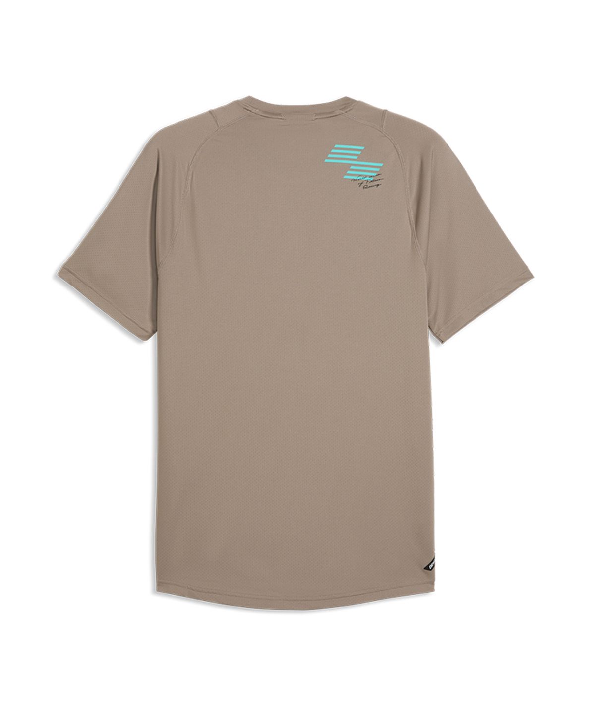 푸마(PUMA) 남성용 푸마 x 하이록스 파워모드 티셔츠 - 마우스 그레이 / 529237-81