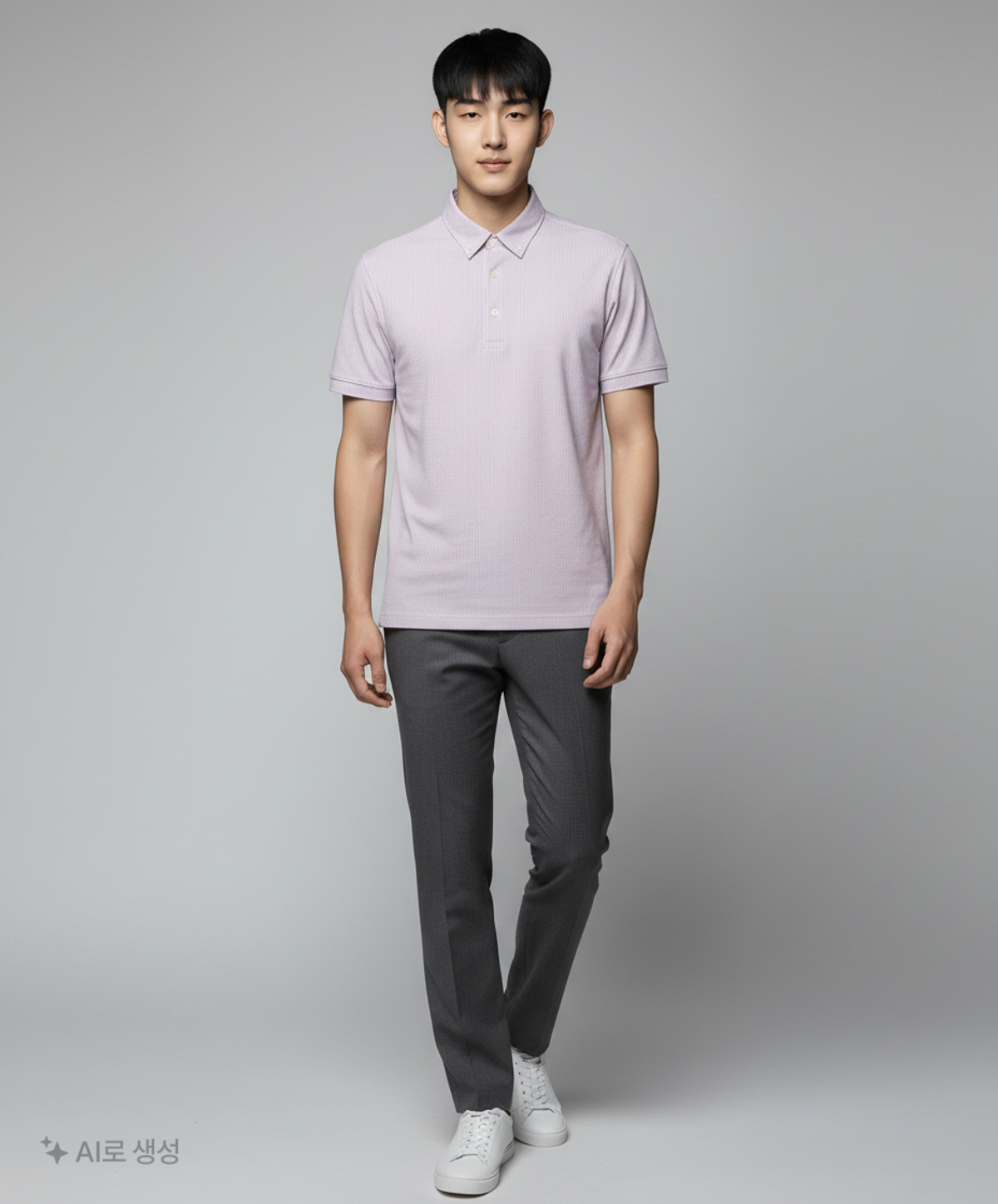 유니클로(UNIQLO) 피케/카라 티셔츠 M