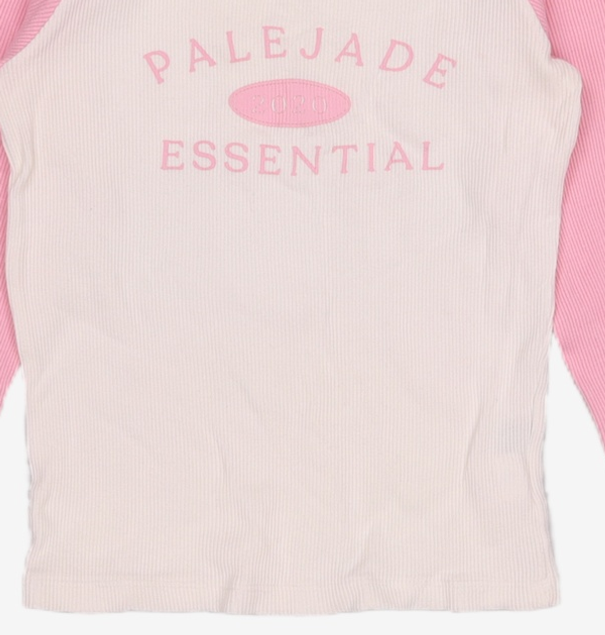 페일제이드(PALE JADE) 긴소매 티셔츠 2