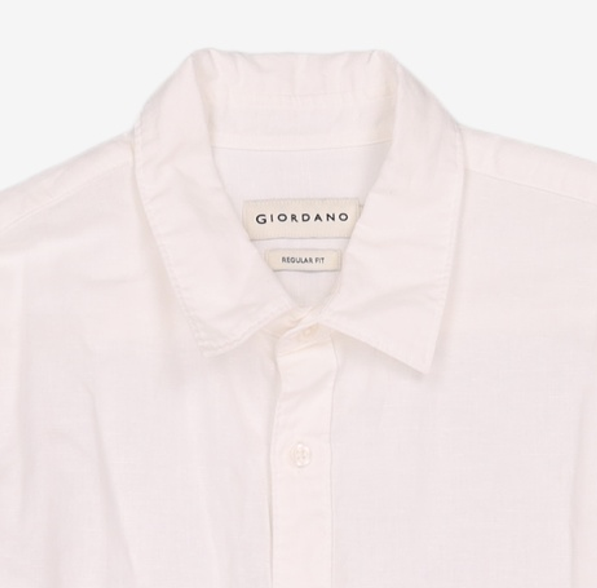 지오다노(GIORDANO) 캐주얼 셔츠 100