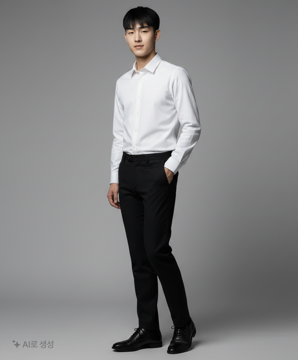 지오다노(GIORDANO) 캐주얼 셔츠 100