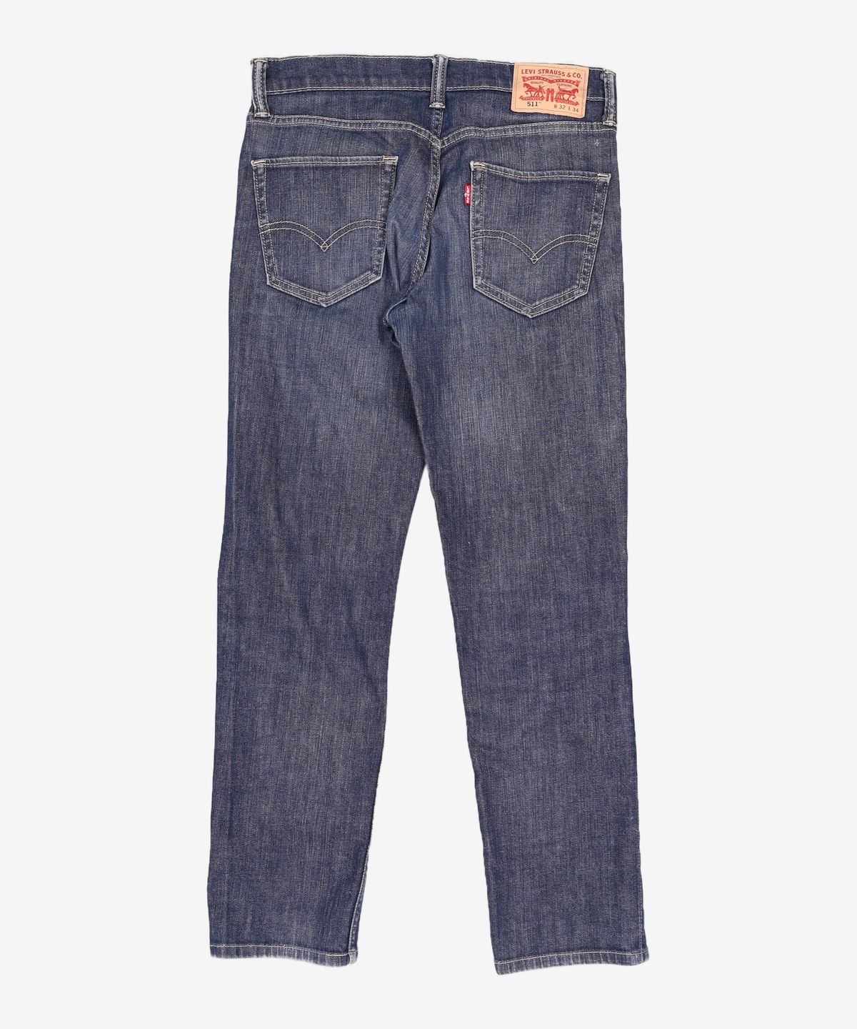 리바이스(LEVI'S) 스트레이트 데님 팬츠 W32 L34
