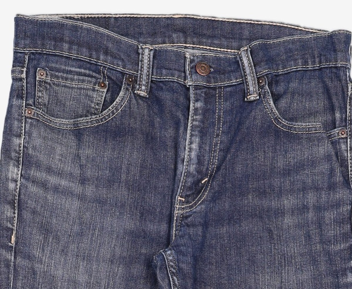 리바이스(LEVI'S) 스트레이트 데님 팬츠 W32 L34