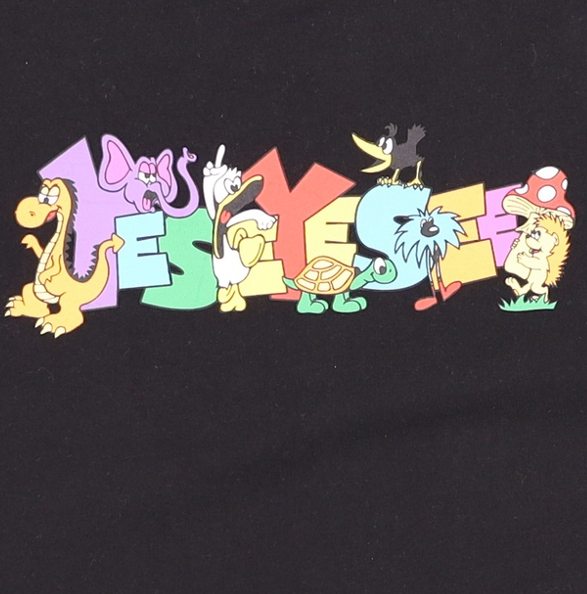 예스아이씨(YESEYESEE) 반소매 티셔츠 130