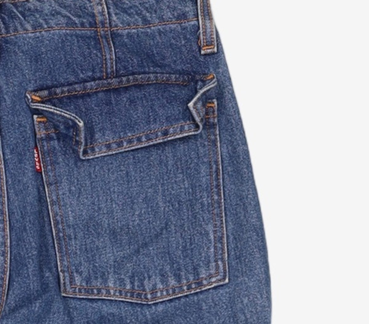 리바이스(LEVI'S) 청/데님 팬츠 W25