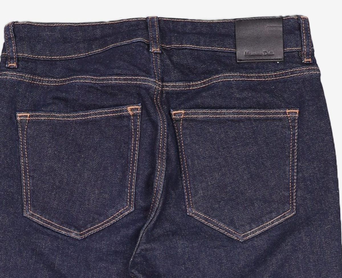 마시모두띠(Massimo dutti) 청/데님 팬츠 34