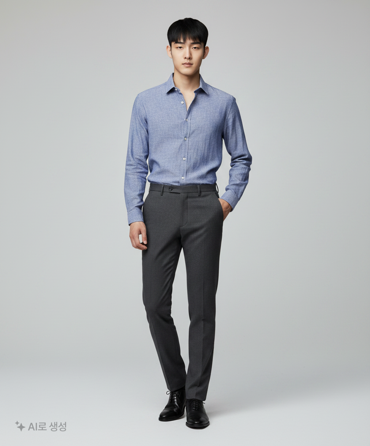 이지오(EZIO) 캐주얼 셔츠 105