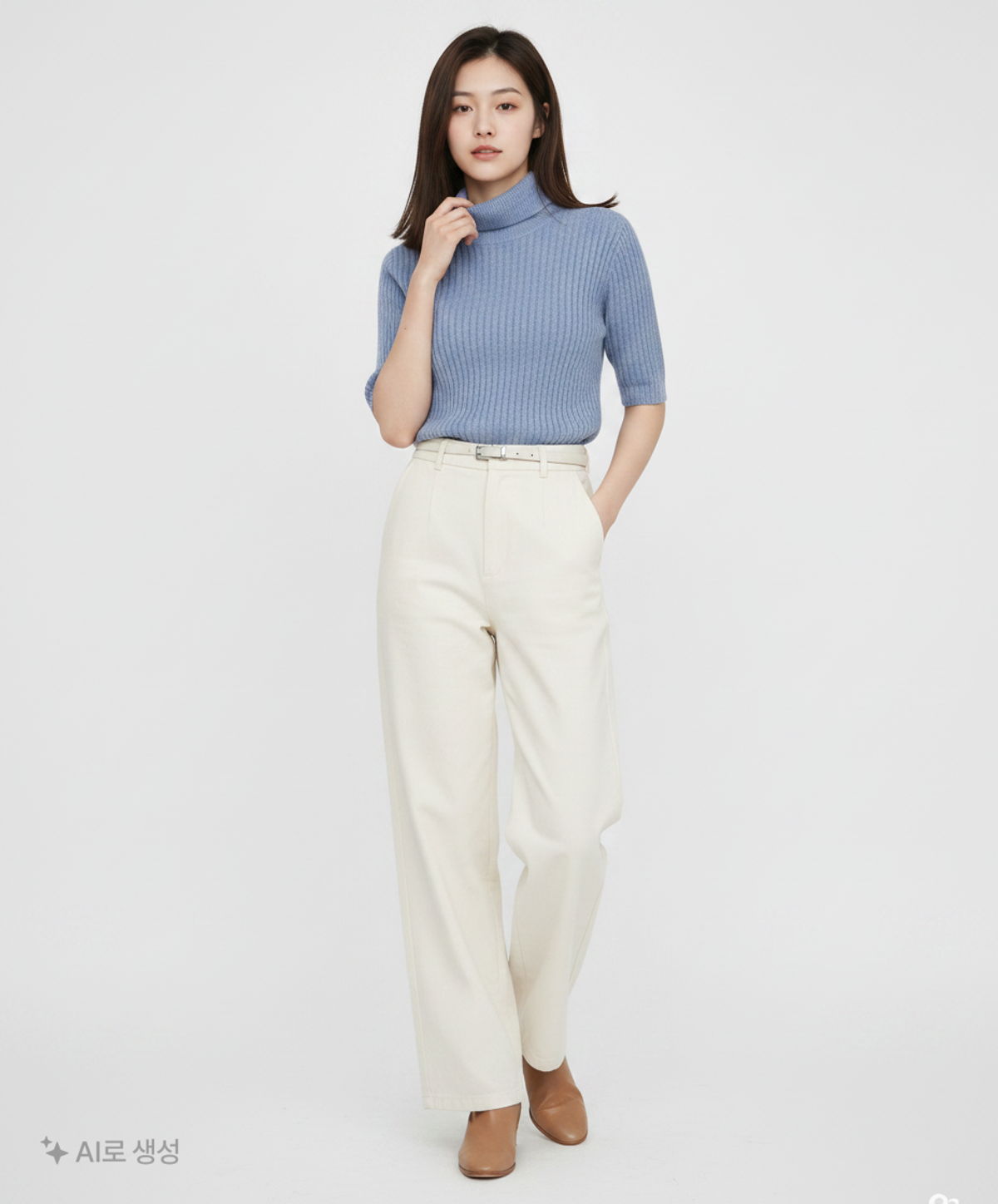 자라(ZARA) 니트/스웨터 L