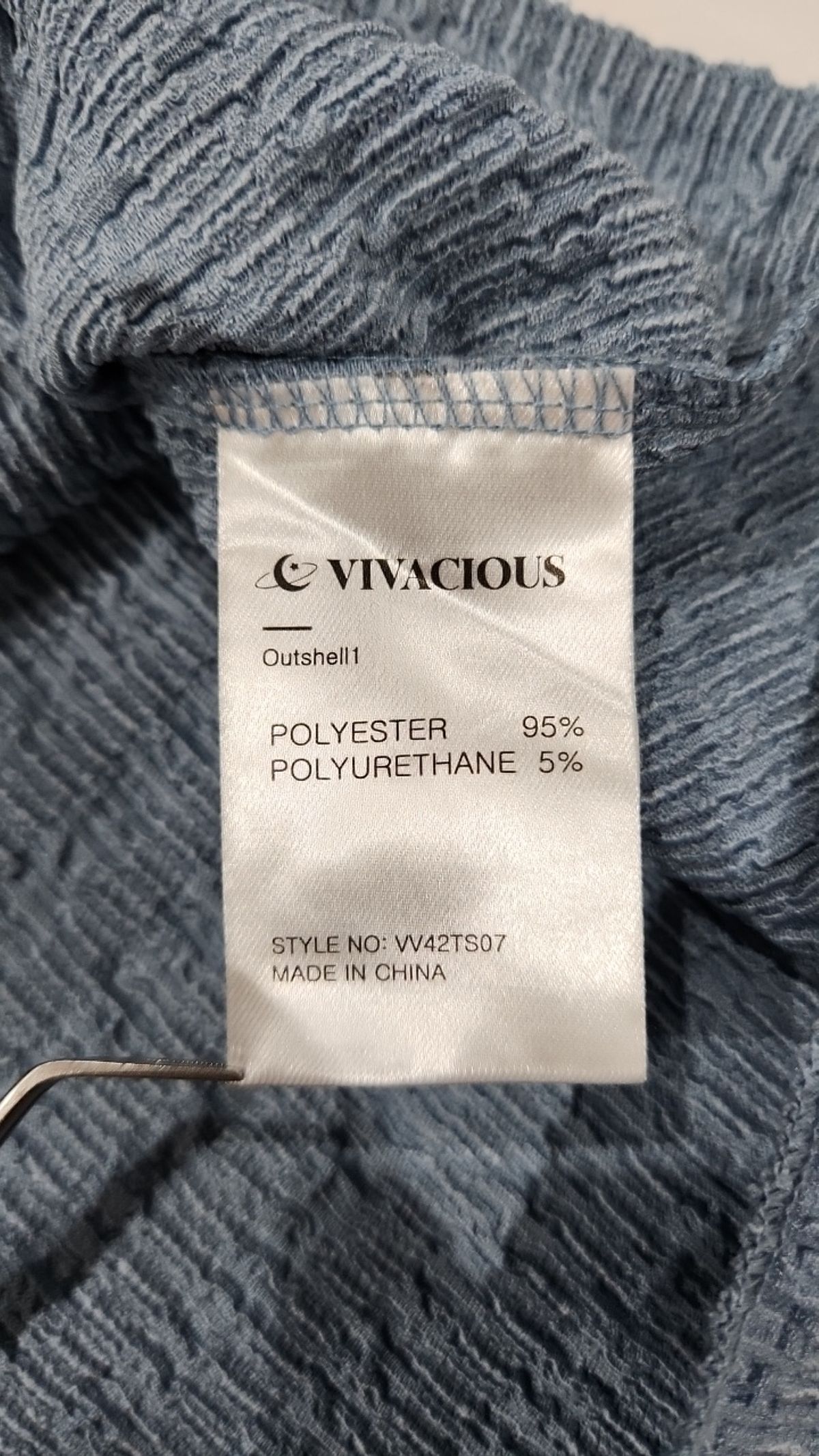 비바셔스(VIVACIOUS) Ryen Minimal Chic Shirt - 5COL S