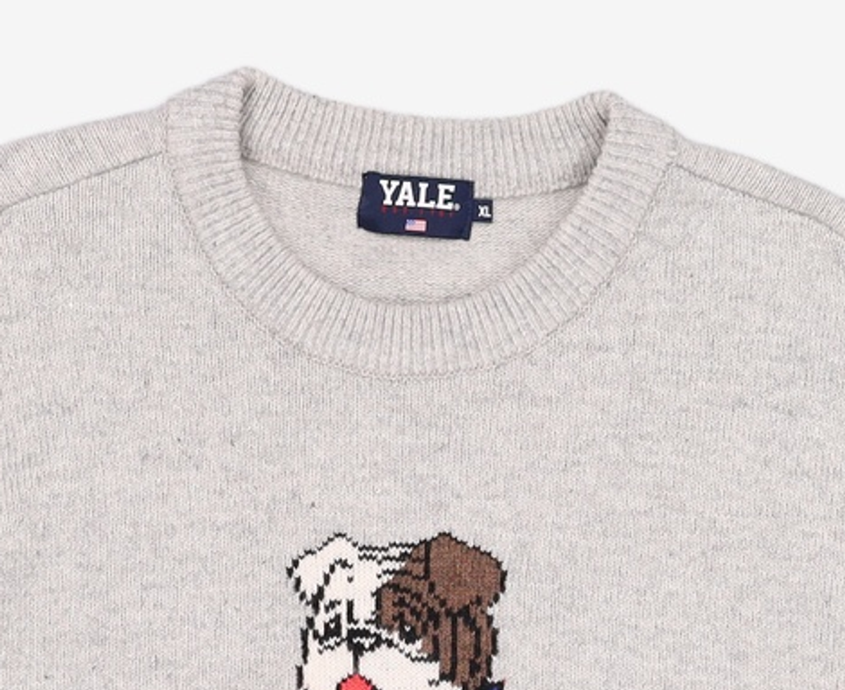 예일(YALE) 니트/스웨터 XL