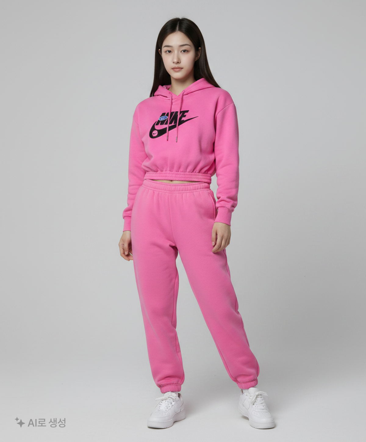 나이키(NIKE) 후드 티셔츠 L