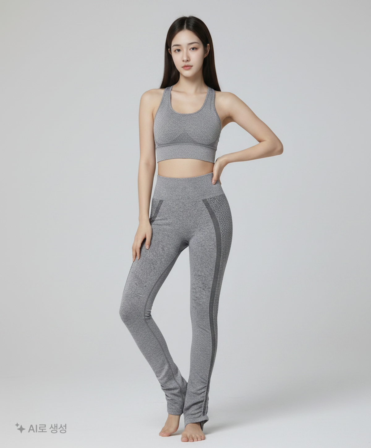 세컨스킨(2NDSKIN) 레깅스 sm
