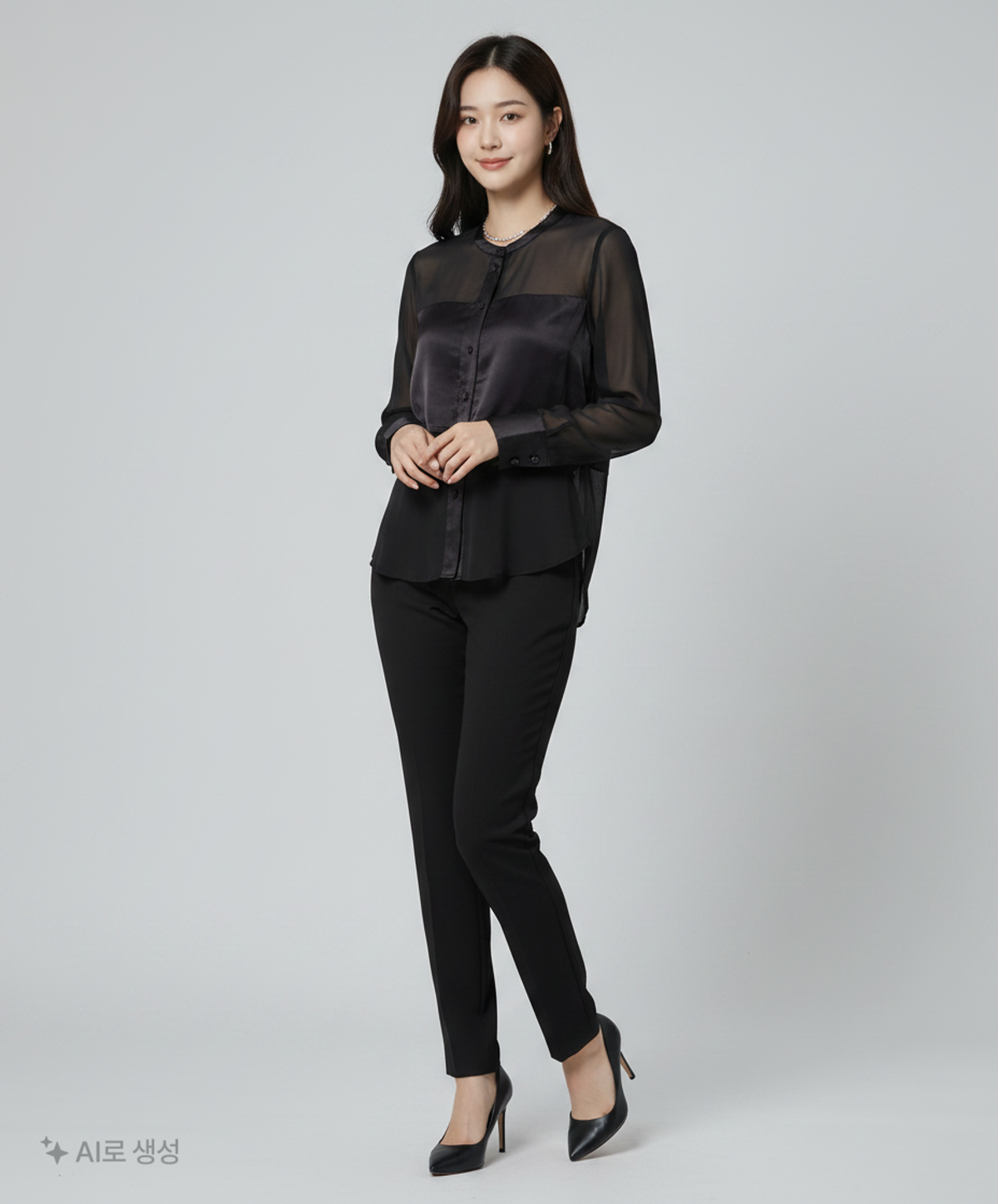 자라(ZARA) 블라우스 M
