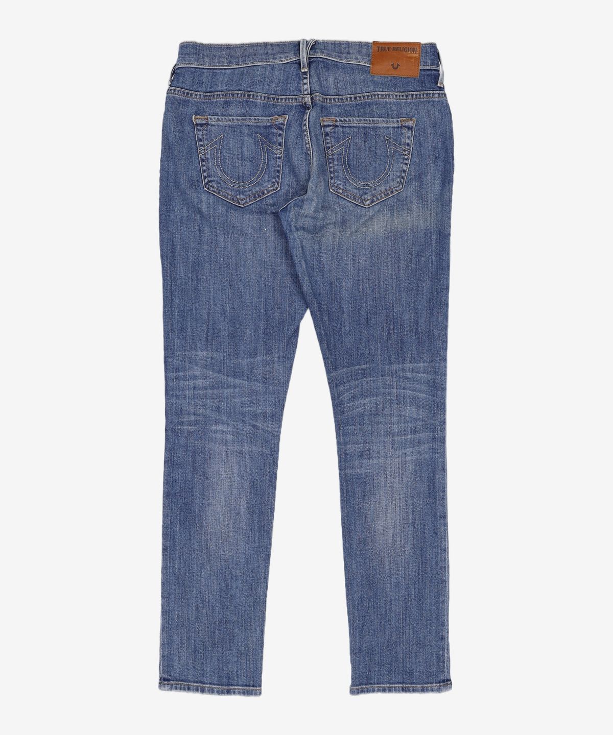 트루릴리젼(TRUERELIGION) 청/데님 팬츠 25