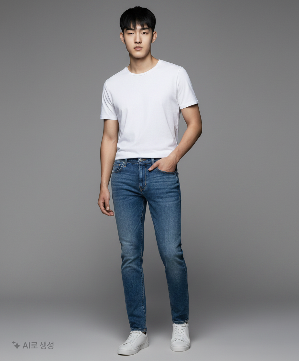 트루릴리젼(TRUERELIGION) 청/데님 팬츠 25