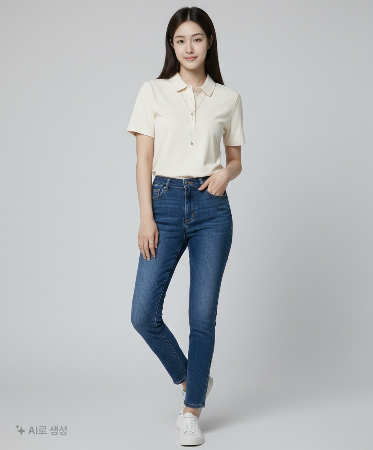 유니클로(UNIQLO) 피케/카라 티셔츠 L