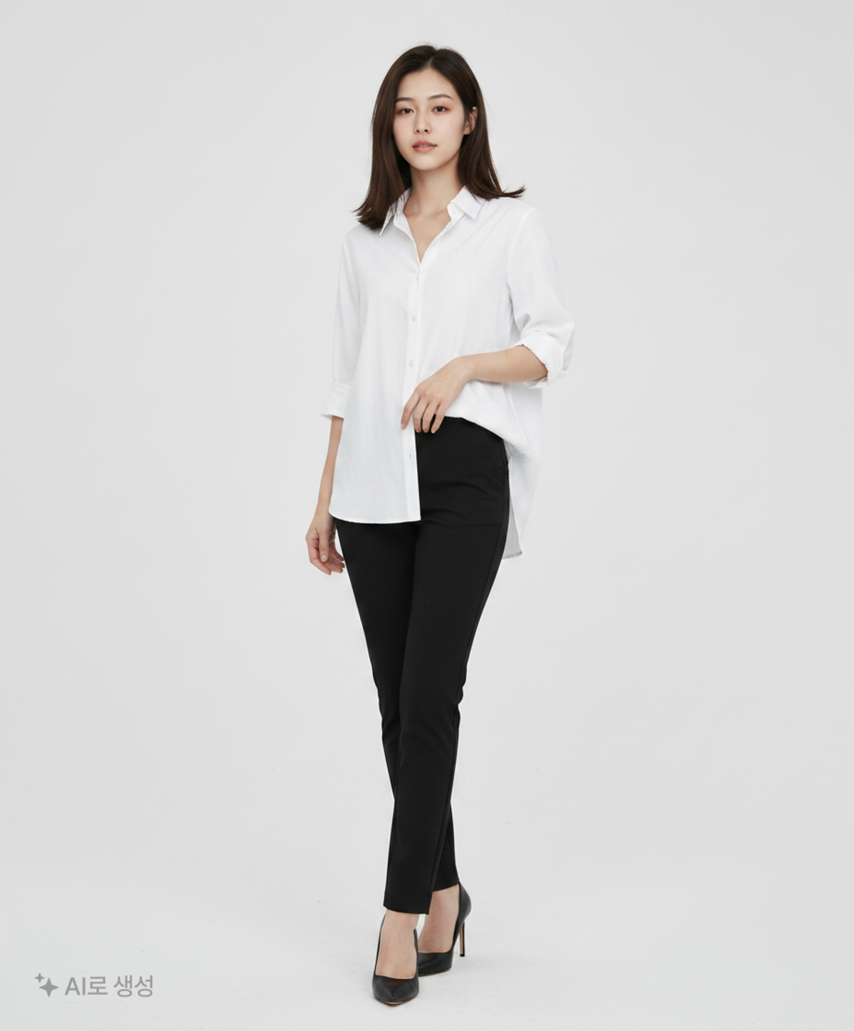 에이치앤엠(H&M) 캐주얼 셔츠 M