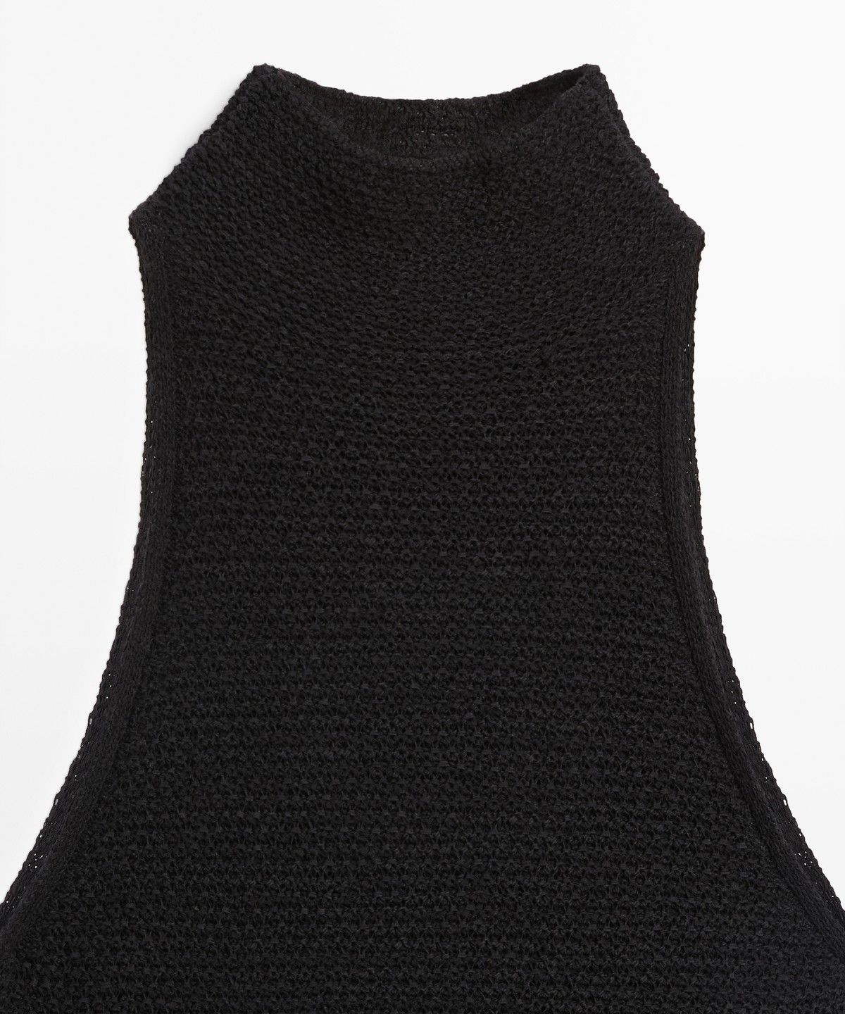마시모두띠(MASSIMO DUTTI) 콤비네이션 미디 원피스