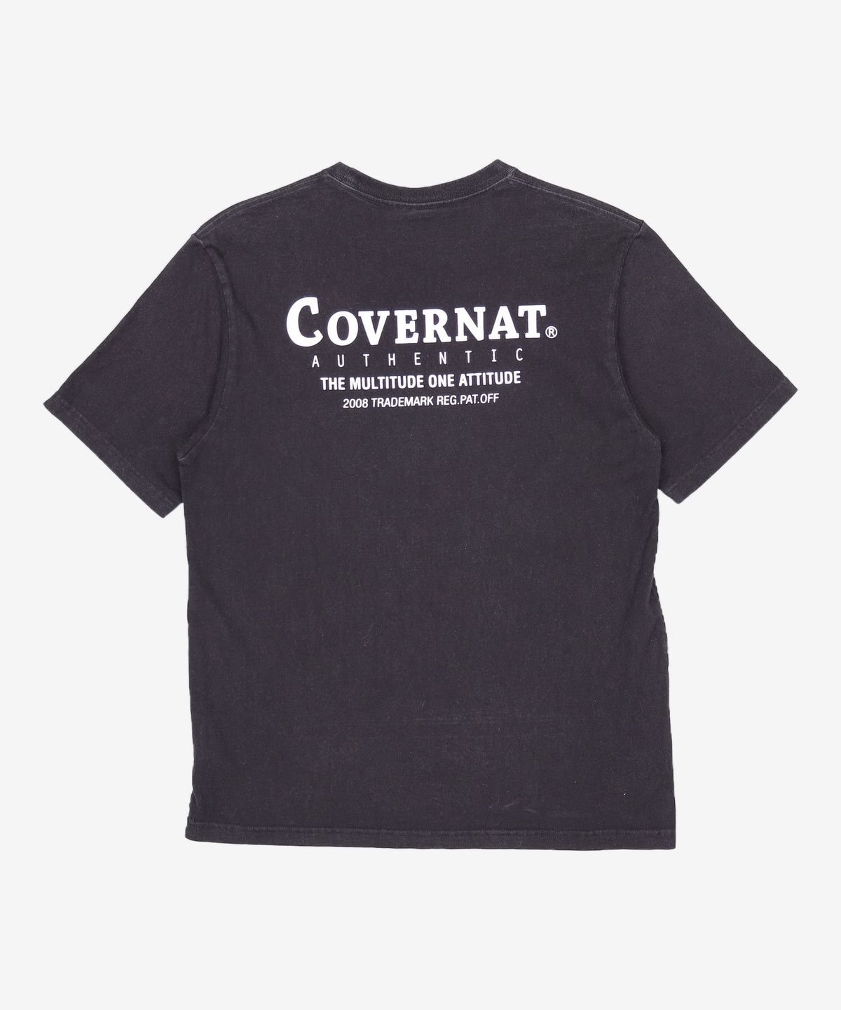 커버낫(COVERNAT) 반소매 티셔츠 S
