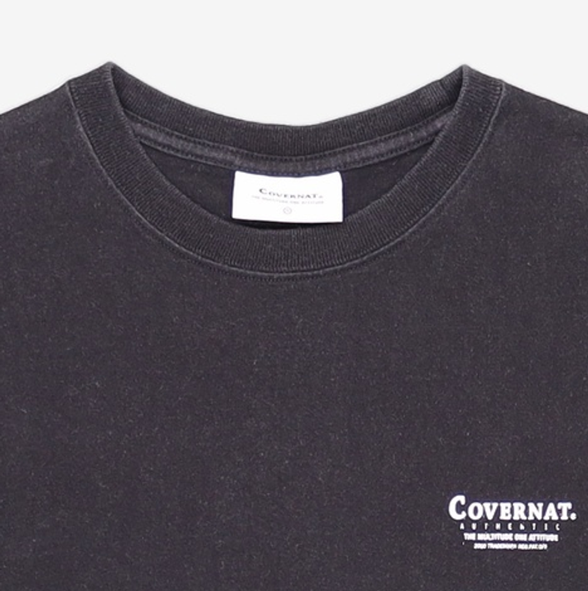 커버낫(COVERNAT) 반소매 티셔츠 S