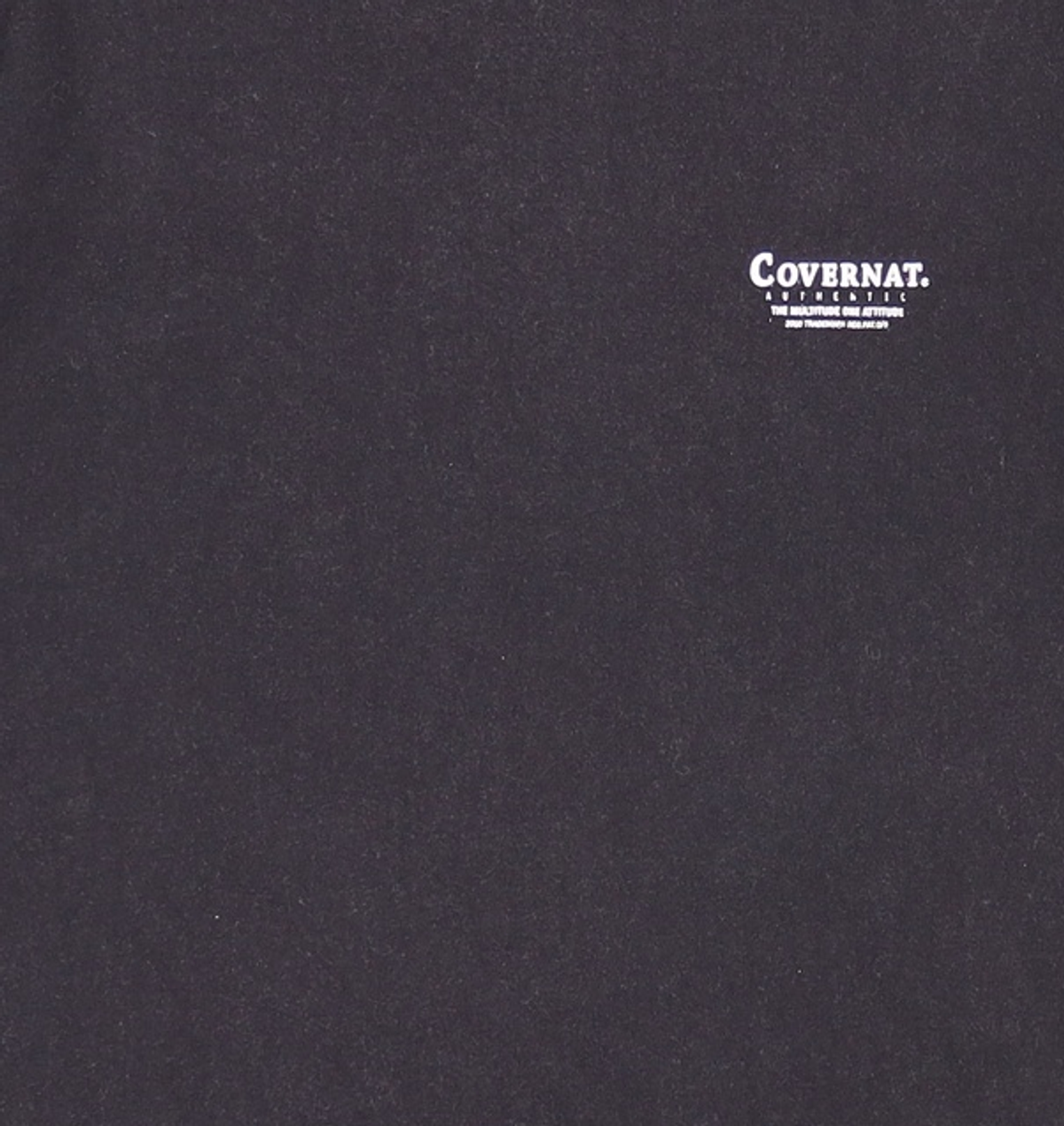 커버낫(COVERNAT) 반소매 티셔츠 S
