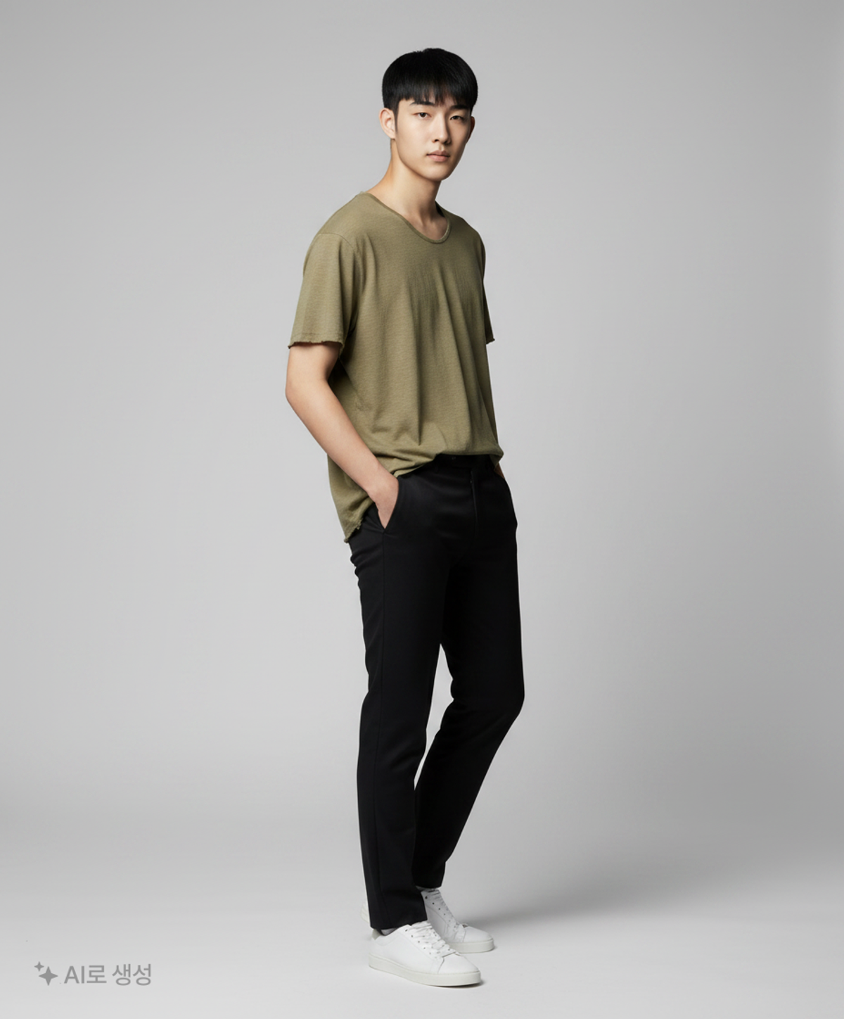 짐브로(GBRO) 반소매 티셔츠 L