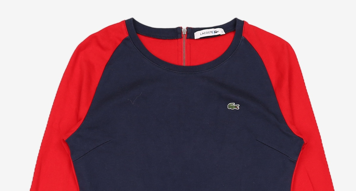 라코스테(LACOSTE) 미니 원피스 36